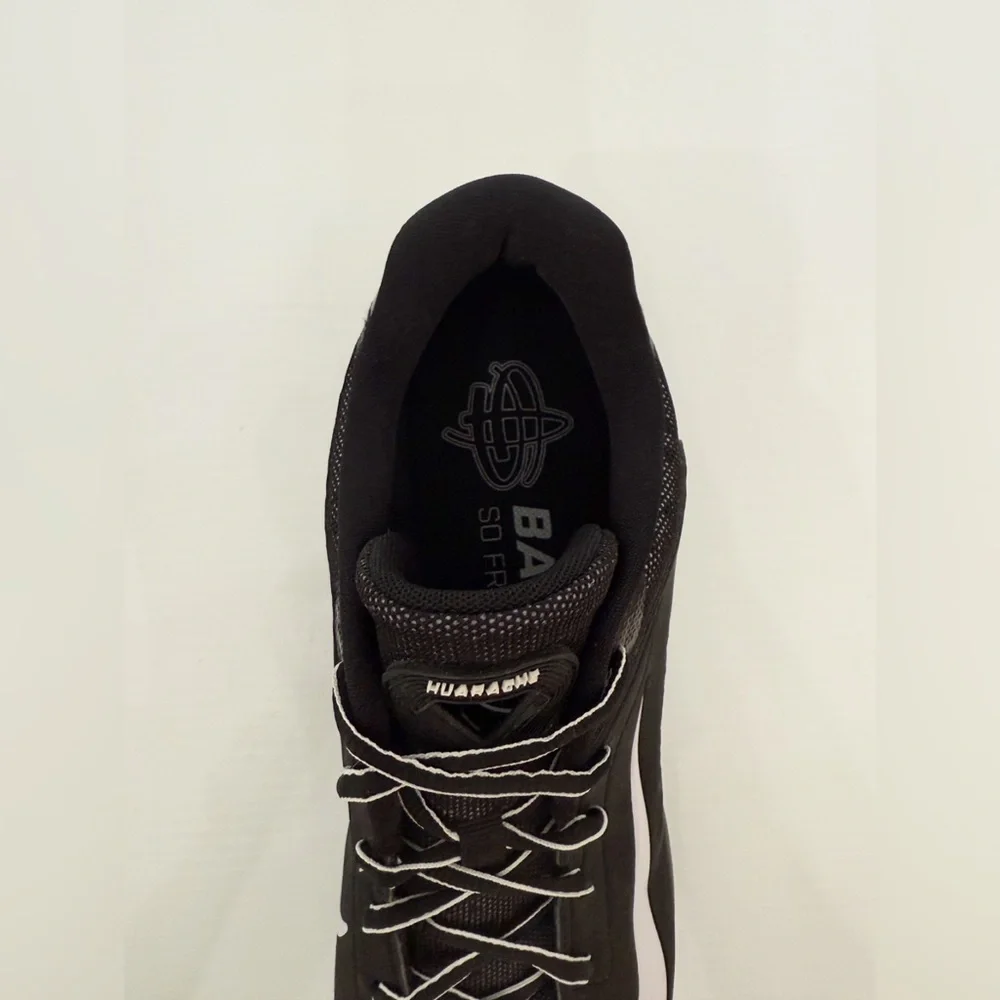 Nike Air Huarache Pro Low Metal Mens Baseball Cleats - 15